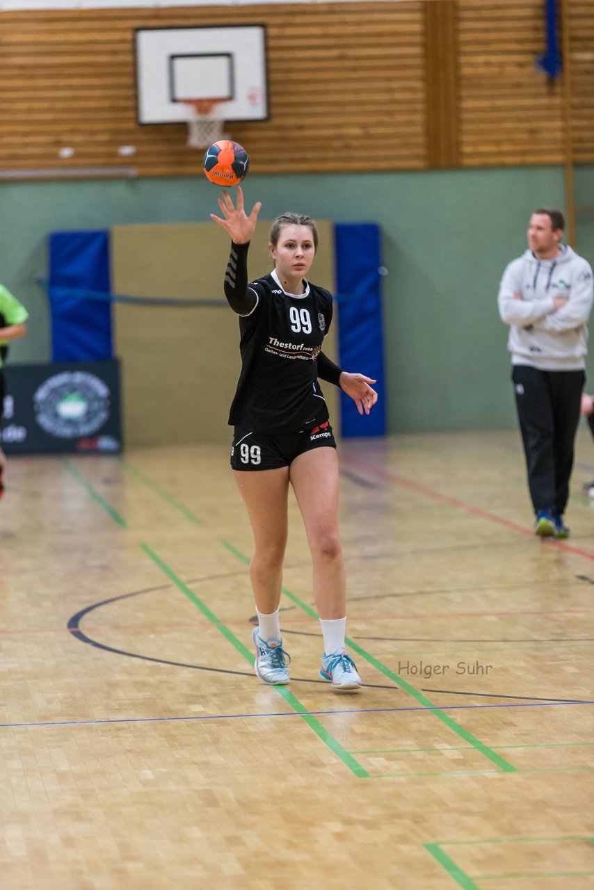 Bild 18 - wBJ SV Henstedt Ulzburg - TSV Altenholz : Ergebnis: 30:13